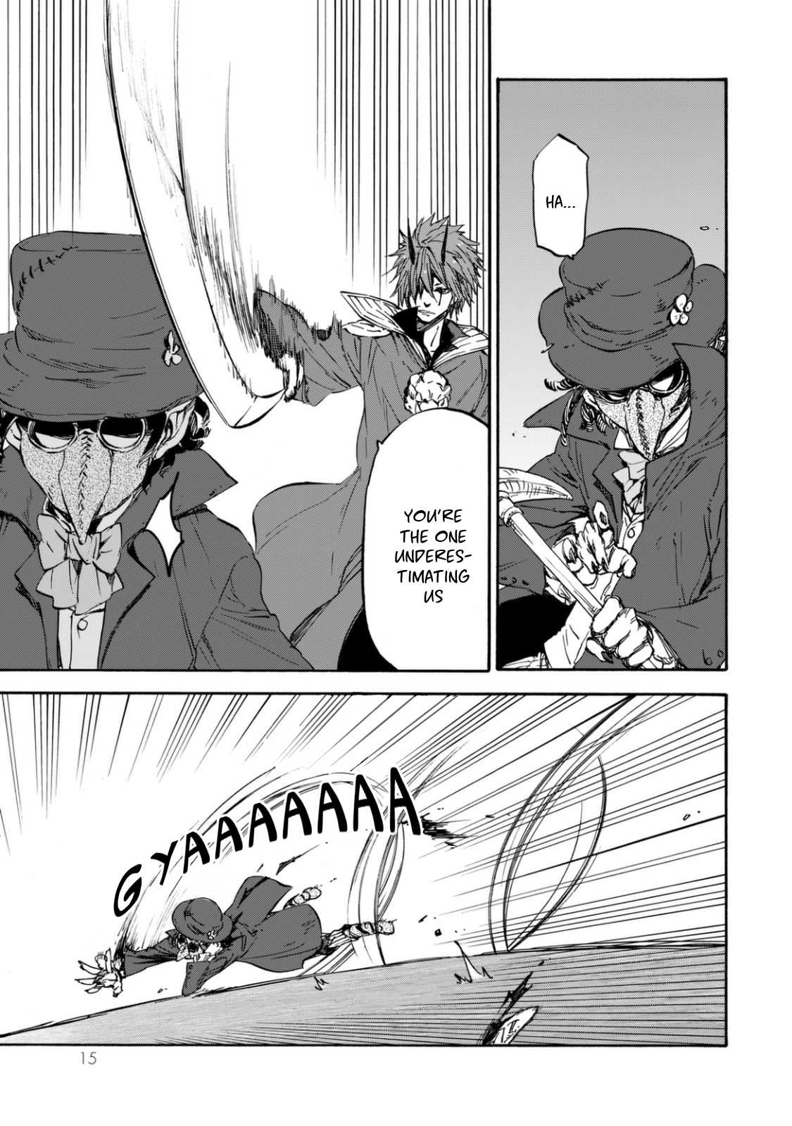 Tensei Shitara Slime Datta Ken, Chapter 23 image 18